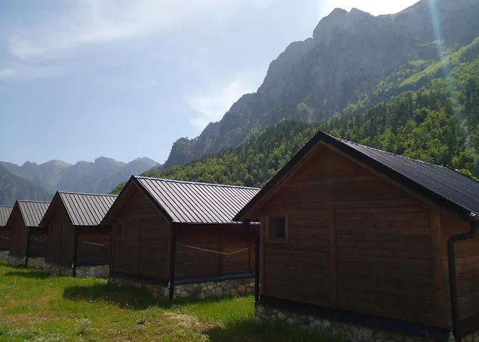 Cntr Park Valbona