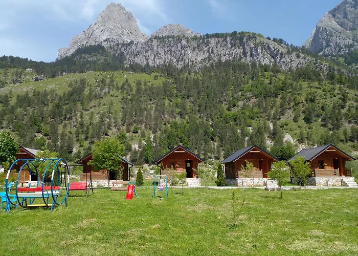 Cntr Park Valbona