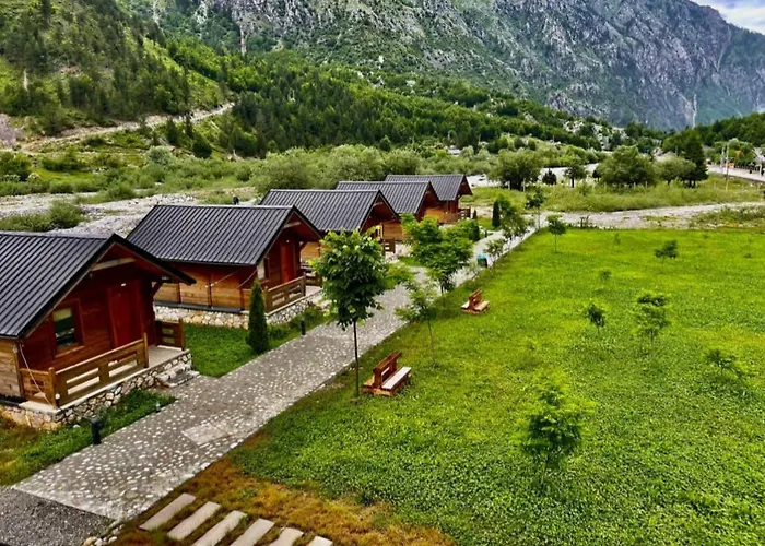 Cntr Park Valbona