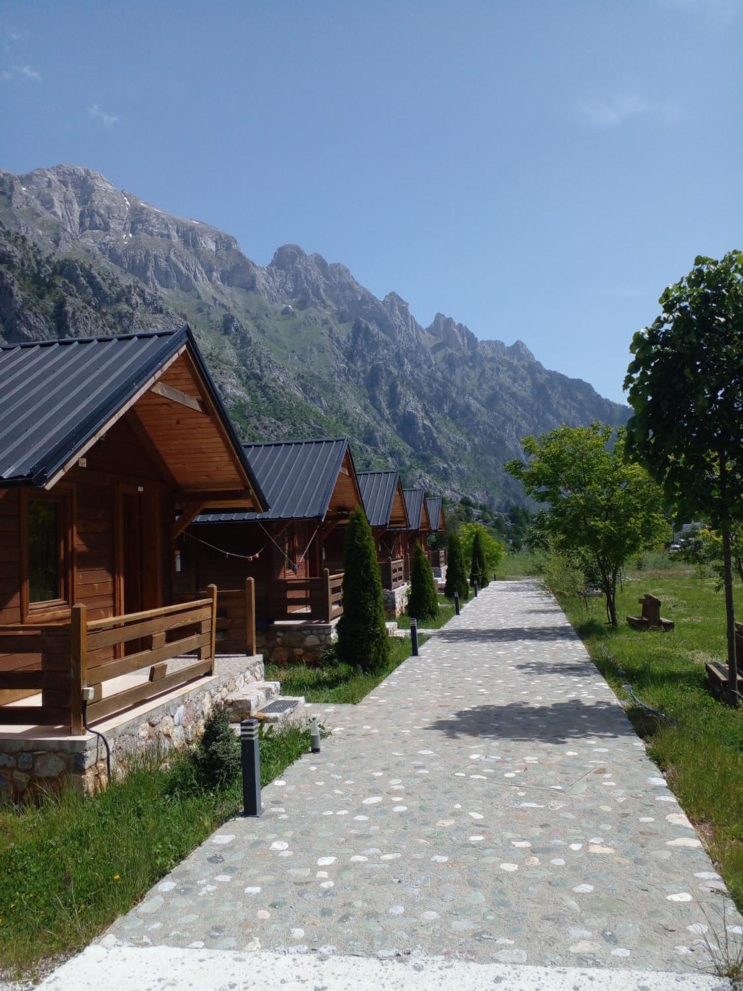 Cntr Park Villa Valbone