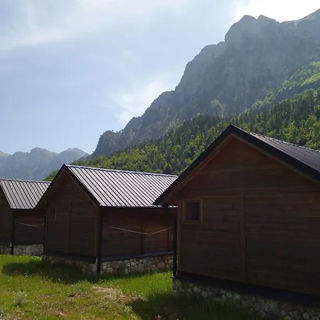 Cntr Park Valbona Villa Exterior photo