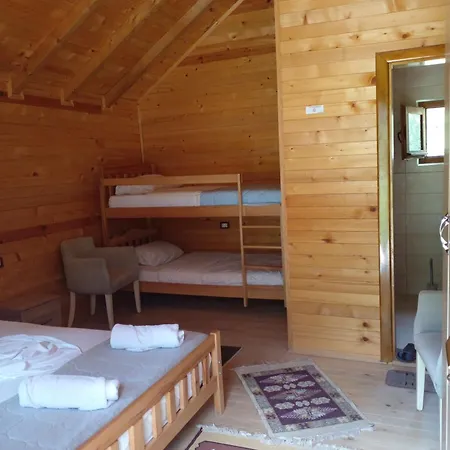 Cntr Park Valbona Villa Exterior photo