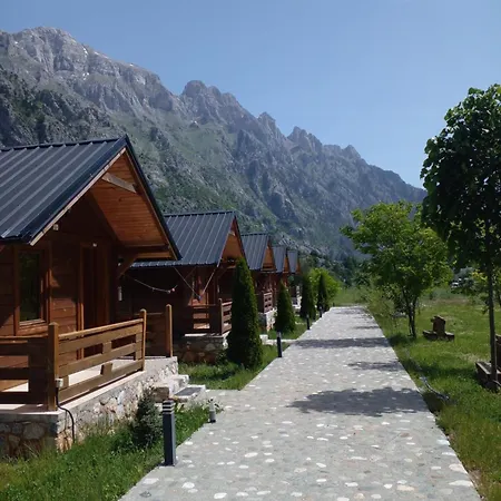 Cntr Park Valbona Villa Exterior photo