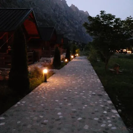Cntr Park Valbona Villa Exterior photo