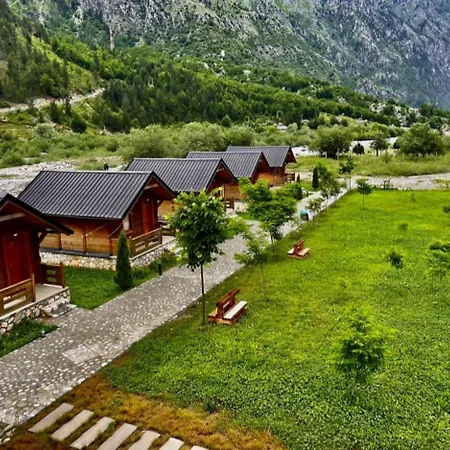 Cntr Park Valbona Villa Exterior photo