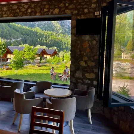 Cntr Park Valbona Villa Exterior photo