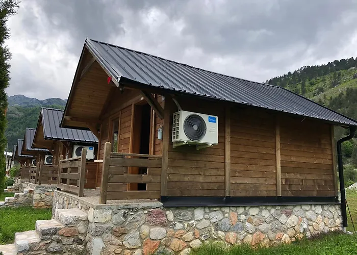 Cntr Park Valbona